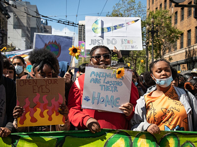 Ally Event: People's Earth Day 2022 @ SF City Hall:April 22, 2022